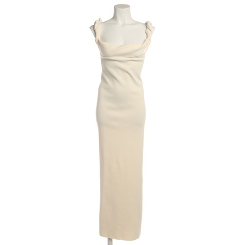 Abito da cocktail jacquemus bianco 36