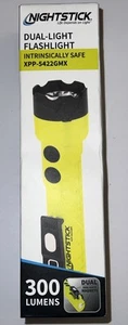 Nightstick Intrinsically Safe Dual-Light Flashlight With Dual Magnets 300 Lumens - Picture 1 of 3