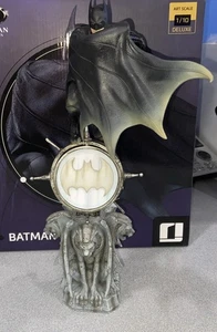 Iron Studios Statue Deluxe - Batman Returns 1/10 Art Scale Michael Keaton - Picture 1 of 4