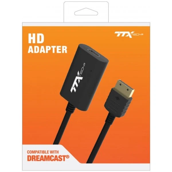 HD Adapter for Dreamcast - Image 1 of 1