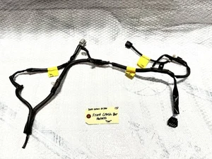 10-12 ES350 Front Crash Bar /Horn Connector Harness OEM “cut” - Picture 1 of 8