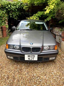 BMW 3 Series 1994 318i E36 Saloon - Picture 1 of 23