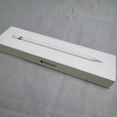 NIOB MK0C2AM/A Apple Pencil Model A1603 White Pen Stylus for iPad Pro/Air - Image 1 of 4