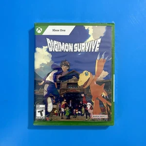Digimon Survive - Microsoft Xbox One - NEW - FREE SHIPPING - Picture 1 of 4