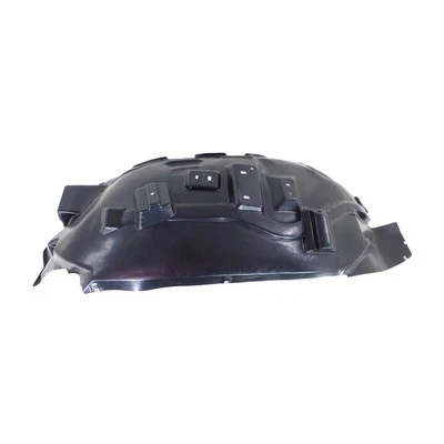 For Ford F-150 2015-2020 Fender Liner Driver Side | Front | Plastic | 3.5L/5.0L Foto 1 de 4