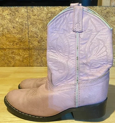 botas vaqueras talla niña 13.5 Masterson Foto 1 de 4