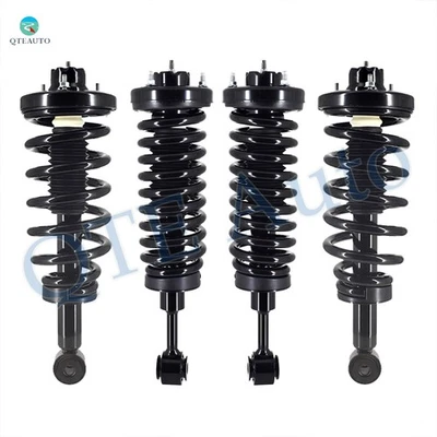 套装 4 前 - 后快速完整支柱适用于 2003 - 2006 年林肯领航员 — 第 1/4 张图片