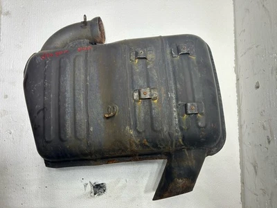 08 09 POLARIS DRAGON 800 RMK IQ TUBO DE ESCAPE ASALTO SILENCIADOR CAJA RESONADOR LATA Foto 1 de 4