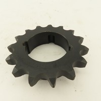 60 Pitch Steel Browning 60Q35 Roller Chain Sprocket Split Taper Single Strand Bushed 35 Teeth Regal 60 Pitch Steel Browning 60Q35 Roller Chain Sprocket Split Taper Single Strand Bushed 35 Teeth Regal