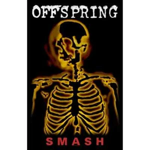 THE OFFSPRING smash textile poster / flag - Picture 1 of 1