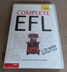 Teach Yourself Complete EFL: CD Language Learning Pack - Picture 1 of 2