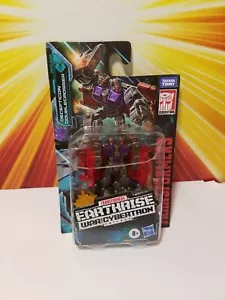 Transformers War For Cybertron Earthrise Doublecrosser Decpeticon Netflix Hasbro - Picture 1 of 3