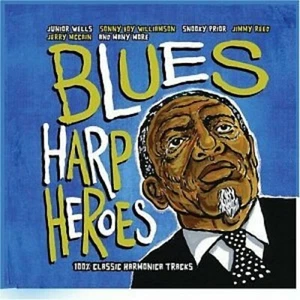 Blues Harp Heroes By Earl Hooker , Music CD - Picture 1 of 1
