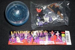 NEW Capcom Vampire Savior Part 3 Yujin Gashapon Figure Gal Zable - Picture 1 of 5