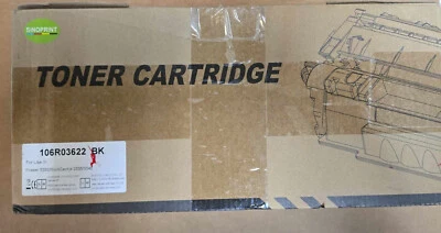 Compatible 106R03622 Black Toner Cartridge for Phaser 3330 WorkCentre 3335 - Image 1 of 2