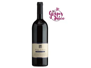 VECCHIE TERRE DI MONTEFILI BRUNO DI ROCCA 2003 VINO ROSSO COLLI TOSCANA IGT - Foto 1 di 1
