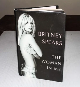 Britney Spears Woman In Me HC Autobiography 2023 - Picture 1 of 8