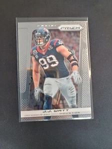 2013 Panini Prizm Football J.J. Watt #32 Houston Texans - Bild 1 von 2