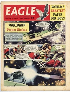 Eagle Vol 11 #27 - Imagen 1 de 1