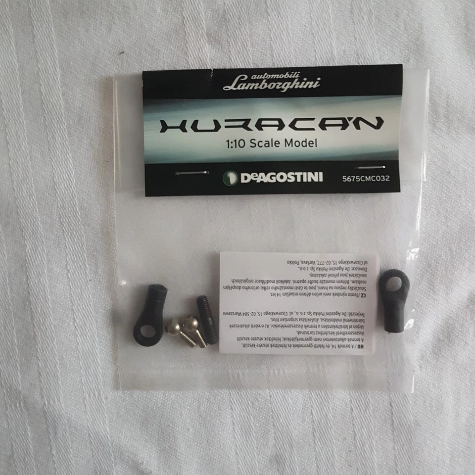 Deagostini Lamborghini Huracan Ausgabe 24 - Bild 1 von 1
