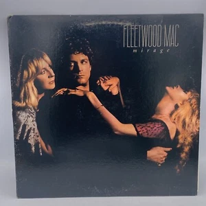 Fleetwood Mac ~ Mirage 1982 Press w/Lyrics 1-23607 VG+ - Imagen 1 de 9