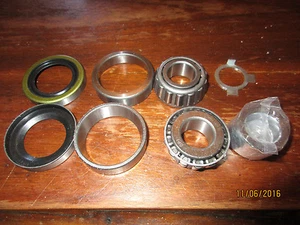 Swing Arm Bearing  Kit For Harley Davidson Panhead/ Shovelhead 1958-1972   - Picture 1 of 9