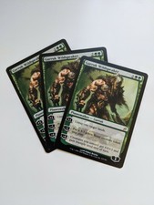 MTG Magic - Garruk Wildspeaker x3 - Lorwyn