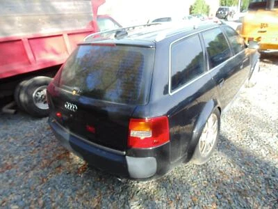 04 AUDI ALLROAD QUATTRO Chassis Brain Box - Image 1 of 4