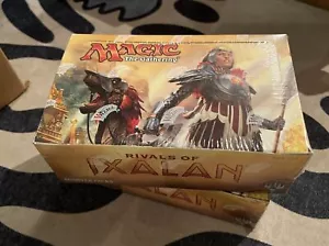 Rivals of Ixalan Booster Box – Sealed / New (MtG) – English - Picture 1 of 2