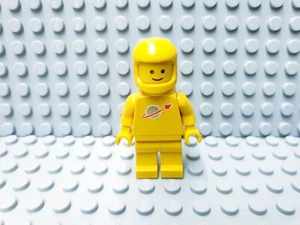 Lego Space Classic Figur ASTRONAUT/RAUMFAHRER gelb 6950 6951 6952 6971 6980 6985 - Bild 1 von 1