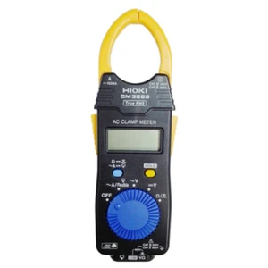 HIOKI CM3289 AC Clamp Meter Quickly Replace Clamp Wires True RMS Brand New⊕IK - Picture 1 of 4