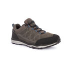Trespass Mens Trail Trainer Waterproof Breathable Durable Grip Sole Corey