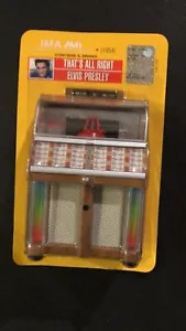 jukebox Miniature IMA AMI JENSEN 1954 ELVIS PRESLEY - That’s All’ Right (RARO) - Picture 1 of 1