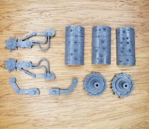 Warhammer 40k Ork Battlewagon Deff Rolla Bits - Bild 1 von 1