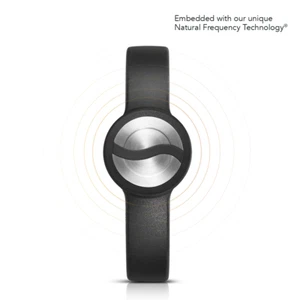 Philip Stein schwarzes Sportarmband Sportarmband - Bild 1 von 7