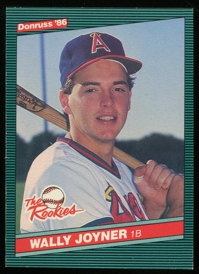 1986 Donruss the Rookies BB - You Pick - Complete Your Set (F83) - Image 1 of 1