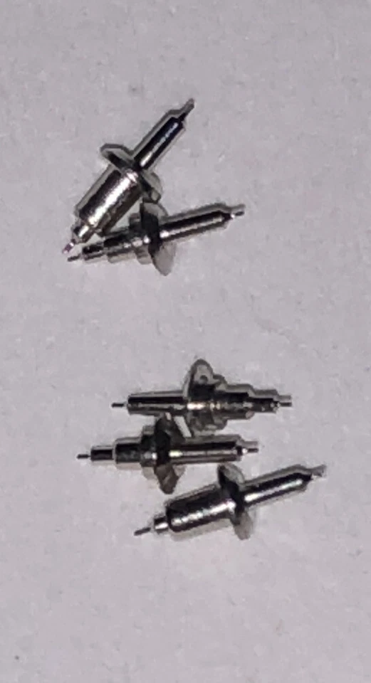 Kasper 1200-1200 Calibre Balance Staff  X 1 Swiss Made Old New Stock Free Post - Image 1 of 1