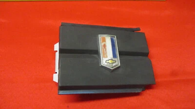 1978-1981 CAMARO GAS DOOR FUEL DOOR  - Image 1 of 4