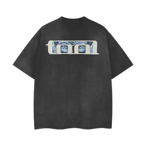 [ACID WASHED RIPPED] Tool Band 2006 Distressed Vintage Feel T-Shirt 103434 - Picture 1 of 8