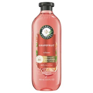 Herbal Essences Volume Shampoo Grapefruit with Aloe & Camellia 13.5 oz Pack of 2 - Picture 1 of 3