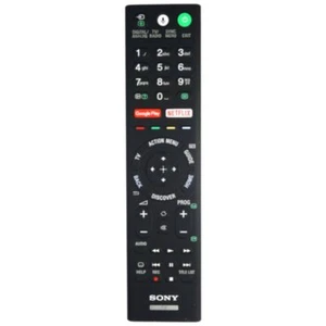 Véritable Sony KD-55XF8096 Télécommande de Télévision - Photo 1/1