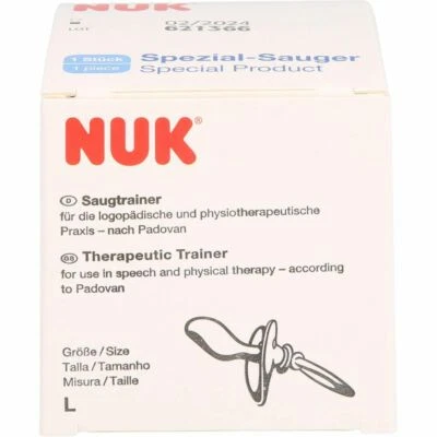 MAPA GMBH NUK Saugtrainer Gr.4 L 1 St PZN02681292