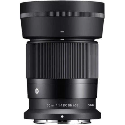 Sigma 30mm F1.4 DC DN Contemporary - Nikon Z Mount - Image 1 of 3