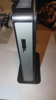 Netgear CG3000D v2 Wireless Cable Modem - N300 DOCSIS 3.0 NO ADAPTER - Image 1 of 3