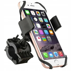 Fahrrad Handyhalterung Motorrad Fahrrad Roller Lenker Handy Halterung Smartphone - Bild 1 von 17