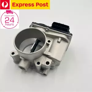 Throttle Body For Mitsubishi Triton ML MN 2.5L 4D56T 3.2L 4M41 Diesel 06-2015 - Picture 1 of 4
