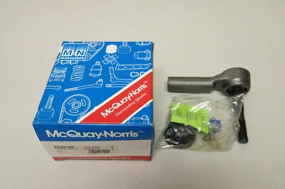 Terminales de varilla de amarre McQuay Norris ES2912R para Buick Chev Oldsmobile Pontiac 88-98 Foto 1 de 2