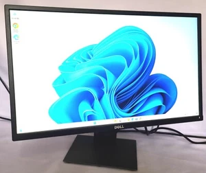 Schermo monitor LED Dell Professional P2417H 24" pollici 1080p FHD HDMi IPS - Foto 1 di 6