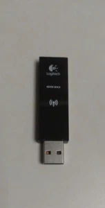 Logitech G930 chiavetta USB ricevitore e avvolgicavo - Foto 1 di 2