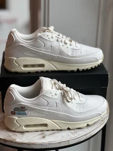 Taglia 10 - Nike Air Max 90 SE Il futuro è uguale W FD0867-133 - Foto 1 di 12